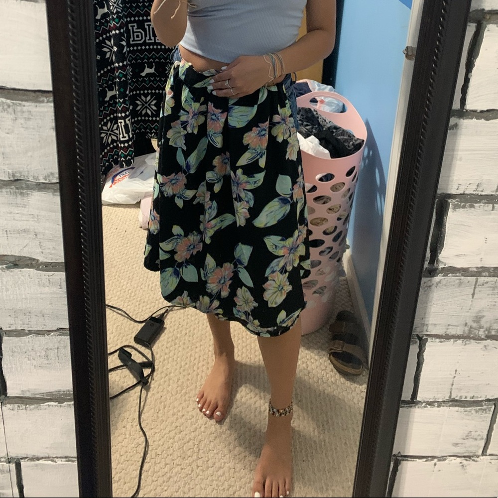 long skirt